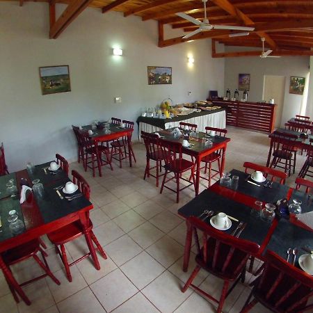 Yreta Apart Hotel Puerto Iguazú Dış mekan fotoğraf