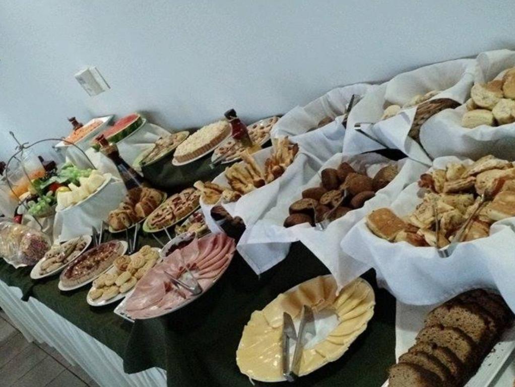Yreta Apart Hotel Puerto Iguazú Dış mekan fotoğraf