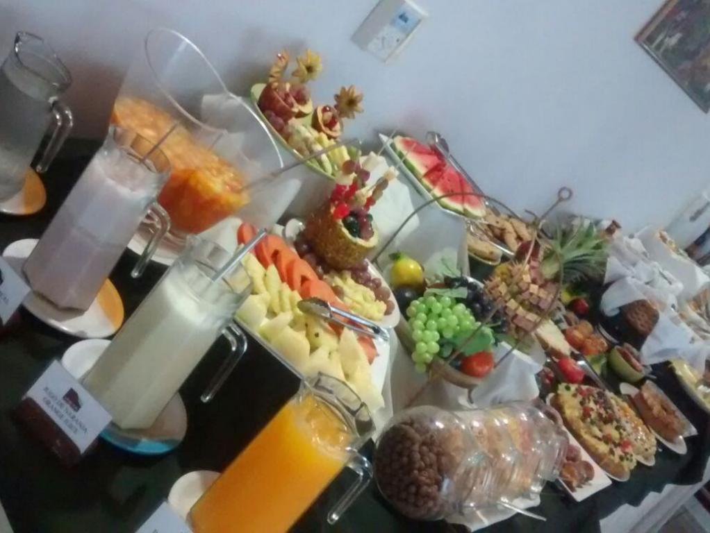 Yreta Apart Hotel Puerto Iguazú Dış mekan fotoğraf