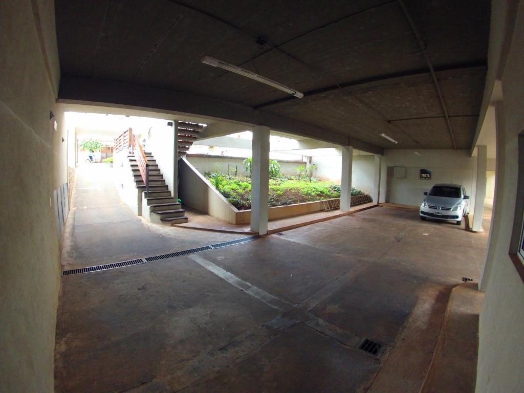 Yreta Apart Hotel Puerto Iguazú Dış mekan fotoğraf