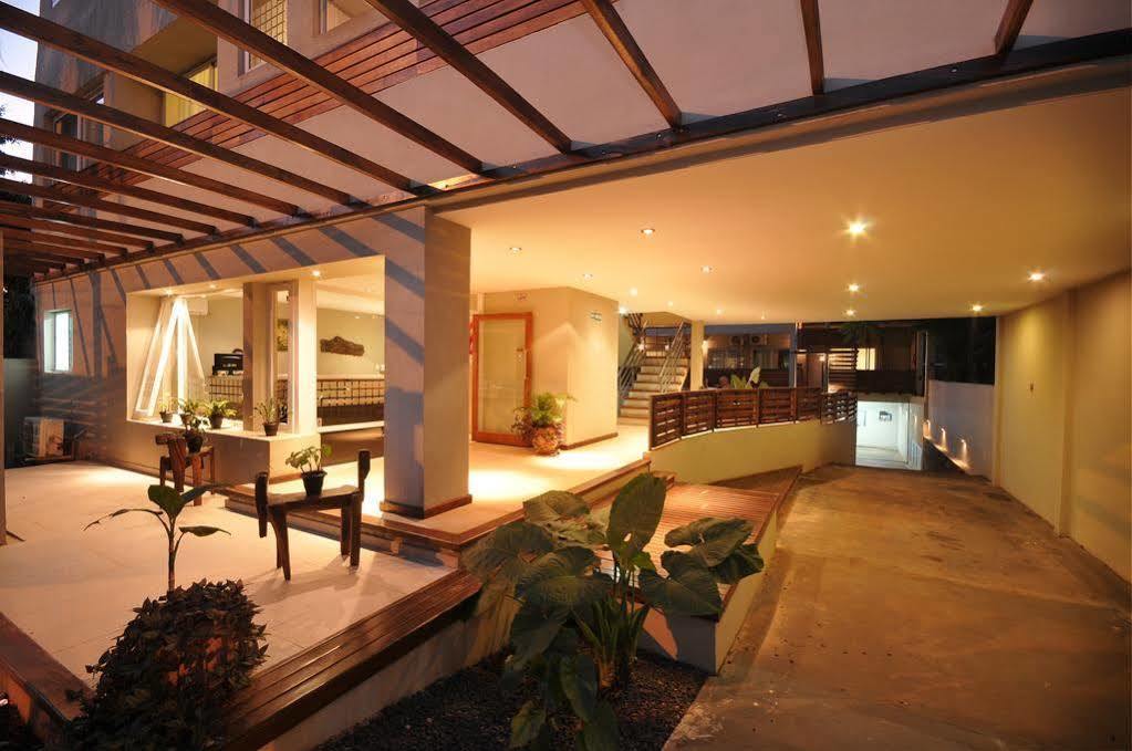 Yreta Apart Hotel Puerto Iguazú Dış mekan fotoğraf