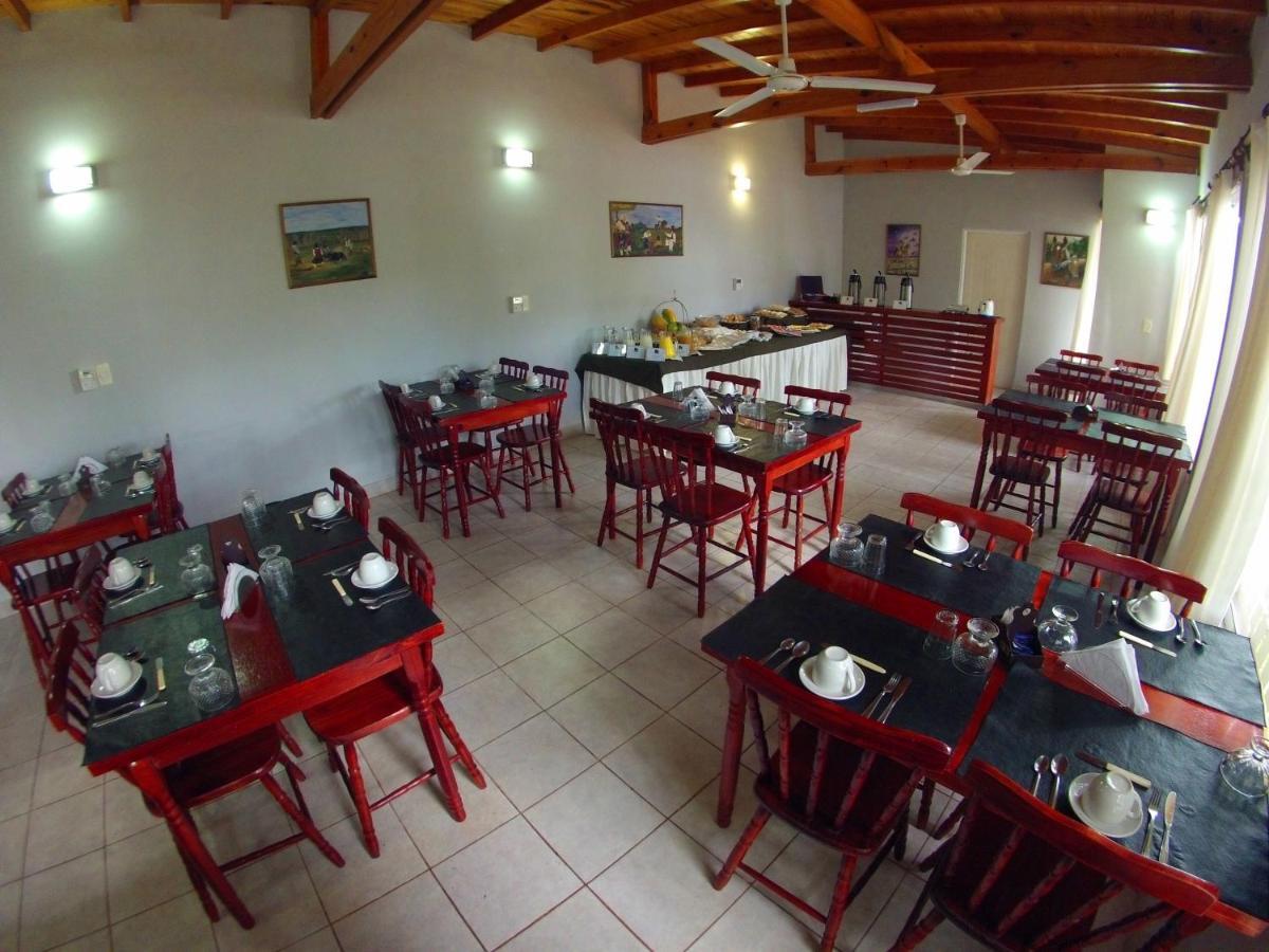 Yreta Apart Hotel Puerto Iguazú Dış mekan fotoğraf