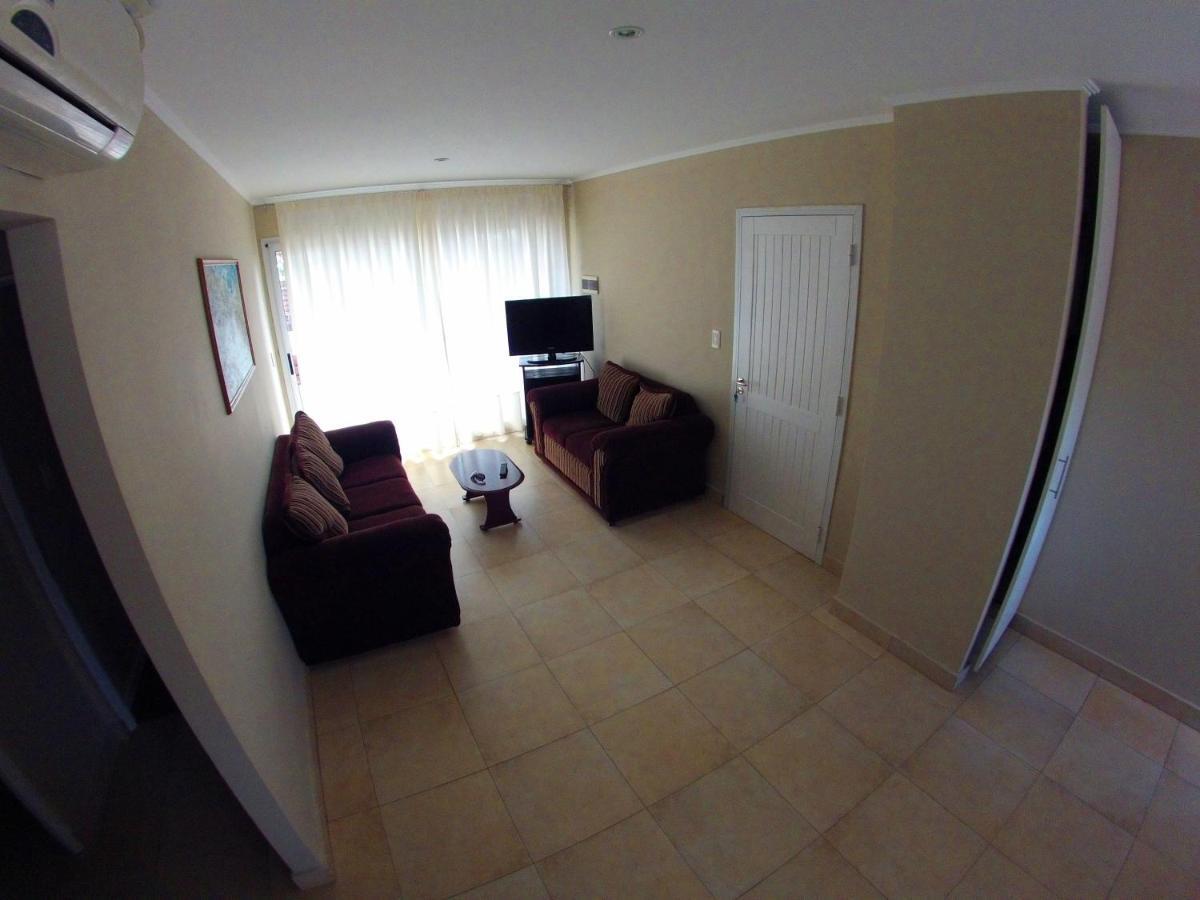 Yreta Apart Hotel Puerto Iguazú Oda fotoğraf